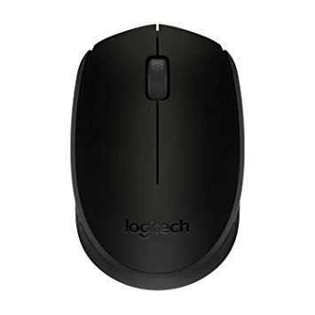 MOUSE LOGITECH B170 WIFI BLACK