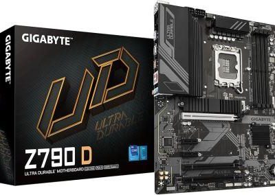 MB 1700 GIGABYTE Z790 D DDR5