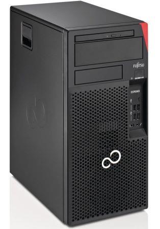 PC COMPUTER RICONDIZIONATO FUJITSU P757 INTEL I5-7XXX/8GB/SSD240GB/DVD/FREEDOS TOWER