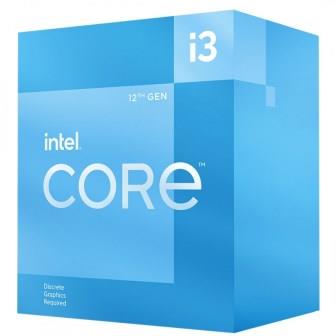 CPU INTEL CORE I3 14100 4,7ghz SKT 1700