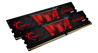 DIMM 16GB(2X8GB) DDR4 3200 GSKILL K2