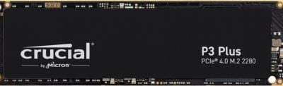 HD SSD CRUCIAL 1TB P3 PLUS NVME M.2 CT1000P3PSSD8