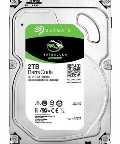 HD 3.5" 2TB SEAGATE SATA 7200