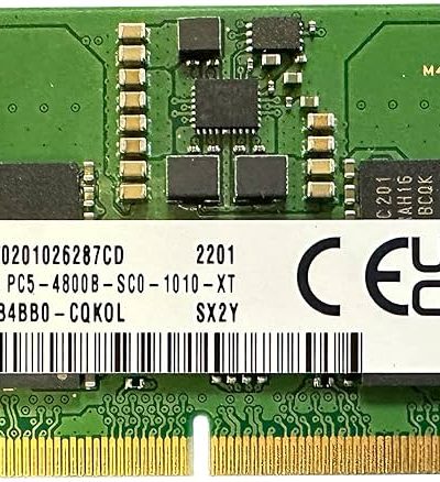DIMM 8GB DDR5 4800 NOTEBOOK OEM
