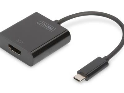 ADATTATORE USB TIPO-C A HDMI