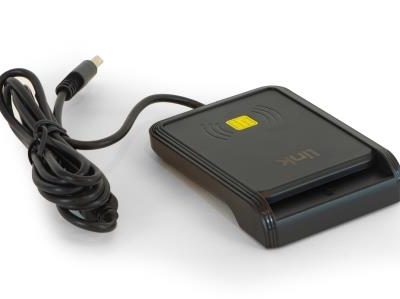 LETTORE CARD NFC DOPPIA INTEFACCIA CONTACTLESS & LETTORE SMART CARD