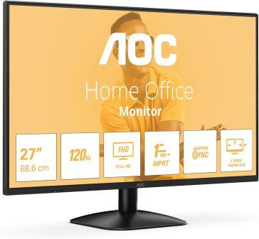 MONITOR LED 27" AOC 27B31H HDMI/VGA 120HZ