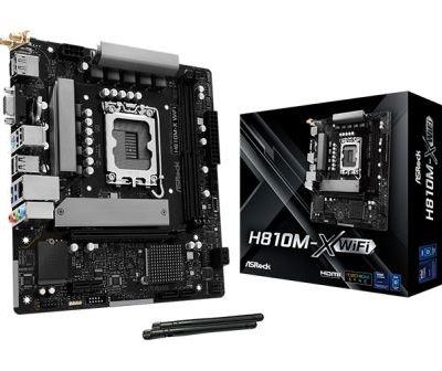 MB 1851 ASROCK H810M-X WIFI