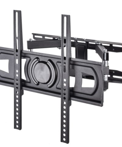 STAFFA A MURO PER TV FINO A 45 KG, DA 23 A 47" FINO A VESA 400X400