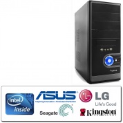 PC ASSEMBLATO 2023 - I3-12100F/8GB/SSD240/VGA2GBFREEDOS