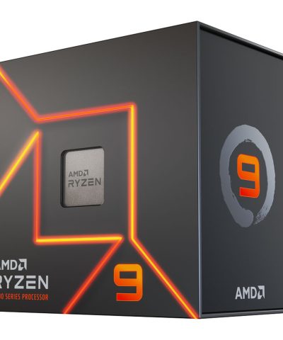 CPU AMD AM5 RYZEN 9 7900X - NO DISS.