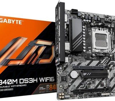 MB AMD AM5 GIGABITE B840M DS3H WIFI6