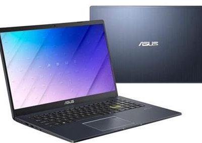 NOTEBOOK ASUS VIVOBOOK N4500/8GB/SSD256GB/FREEDOS NO DVD E510K