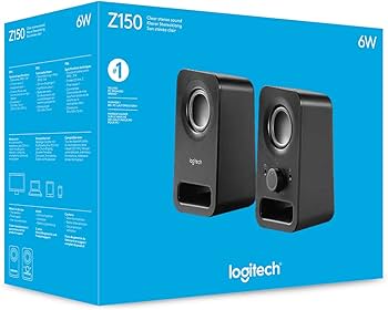 SPEAKERS LOGITECH Z150