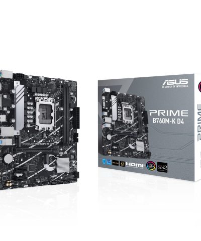 MB 1700 ASUS B760M-K DDR4