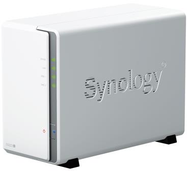 NAS SYNOLOGY DISKSATION DS223j