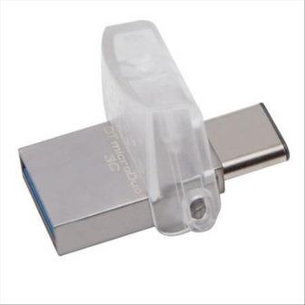 PEN DRIVE 64GB KINGSTON USB TIPO-C