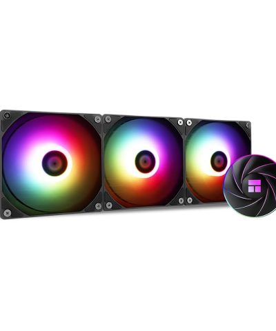 DISSIPATORE A LIQUIDO THERMALRIGHT AQUA ELITE 360 Argb V3