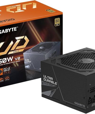 ALIM. GIGABYTE 850W GP-UD1000GM 80+ GOLD MODUL.PG5