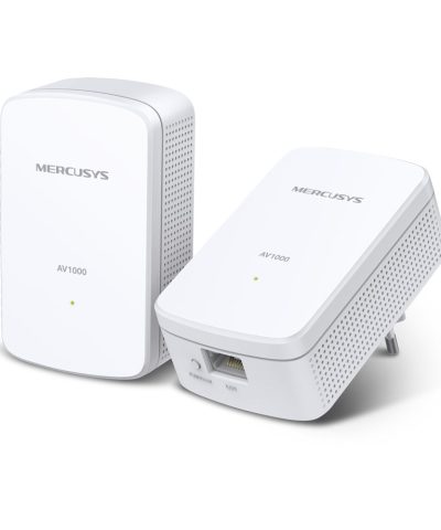 POWERLINE  MERUSYS MP500 KIT GIGABIT