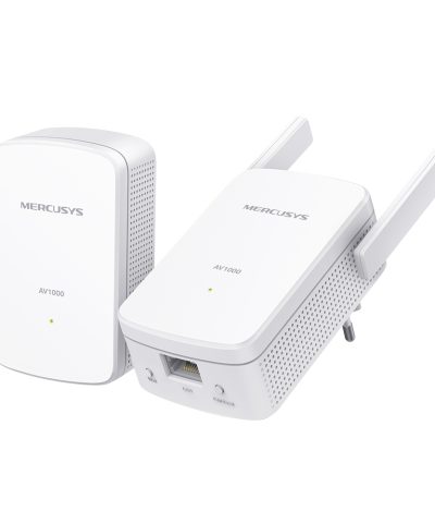 POWERLINE MERCUSYS AV1000 GIGABIT WIFI KIT