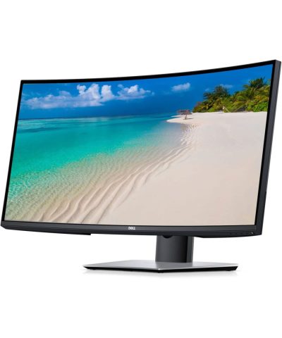 PC ALL IN ONE RICOND. DELL U3417W 34" + MINI PC I5-8XXX/8GB/256GB