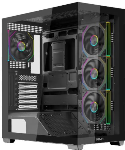 CASE ATX NOUA NOOB XK100 NO ALIM