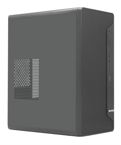 CASE MICRO-ATX NUWO ZK550 1XUSB 3.0 + 2XUSB 2.0 + ALIM. 500W
