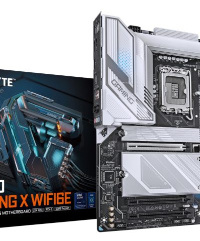 MB AMD AM5 GIGABYTE B860 GAMING X WIFI6E