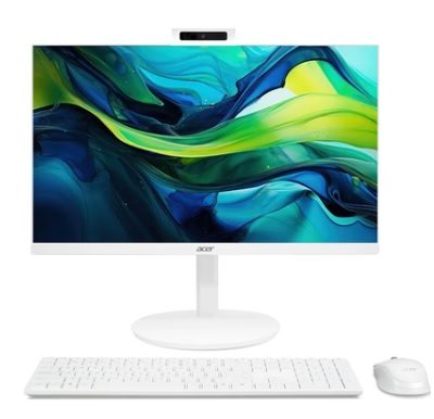 PC ALL IN ONE ACER C24 U5-120U/8GB/SSD512GB/WIN11 24"