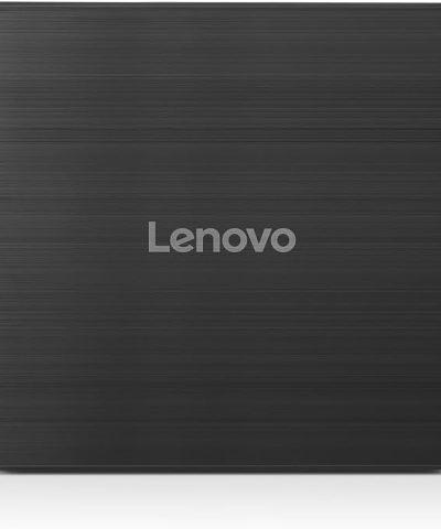 MASTERIZZ. DVD  EXT. USB SLIM LENOVO BLACK BULK