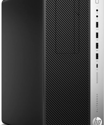 PC COMPUTER RICONDIZIONATO HP ELITE 800 G3 INTEL I7-7XXX/8GB/500GB/WIN 11