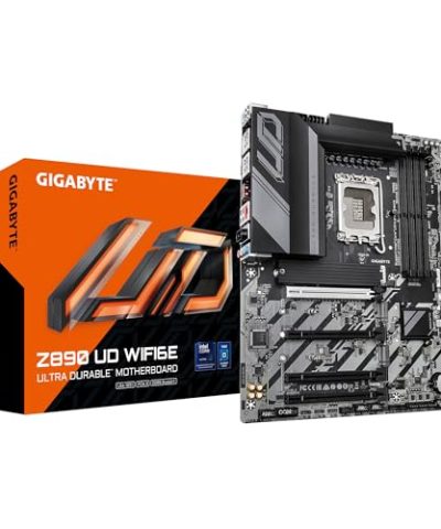 MB 1851 GIGABYTE Z890 UD WIFI6