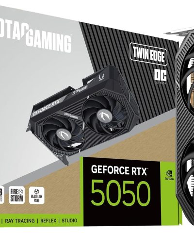 VGA GEFORCE ZOTAC RTX 5050 8GB TWIN EDGE