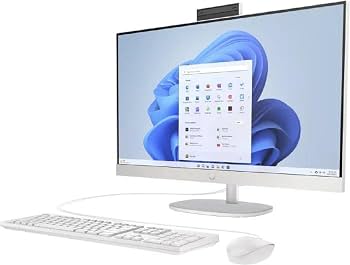 PC HP ALL IN ONE AMD Ryzen 7-7730U/16GB/SSD1TB/WIN11 27" Full-HD LED