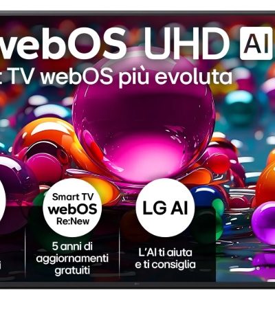 TV SAMSUNG 65" 65UA75003
