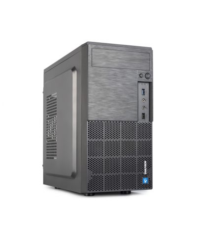 CASE VULTECH VCO-M1699P MICRO-ATX  CON ALIMENTATORE 1X USB 3.0 E 2X USB 2.0