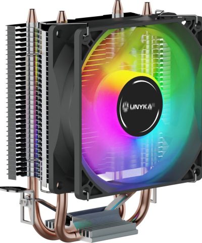 DISS. E VENT. CPU UNYCOOL INTEL/AMD